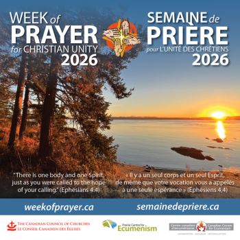 Week of Prayer for Christian Unity (Jan 18-25)